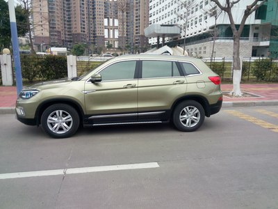 【精华之作】厦门长安cs75琥珀金闪亮大片