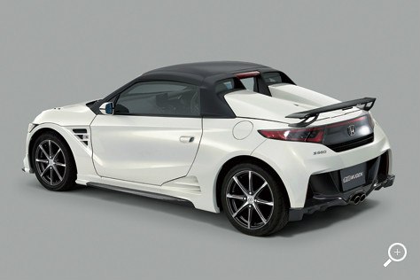 本田s660论坛_汽车之家论坛