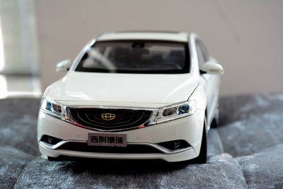 【老冯】----吉利 帝豪 gt