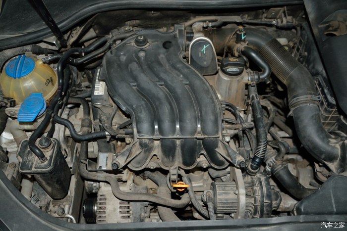 腾行天下第6集diy老速腾发动机舱保养