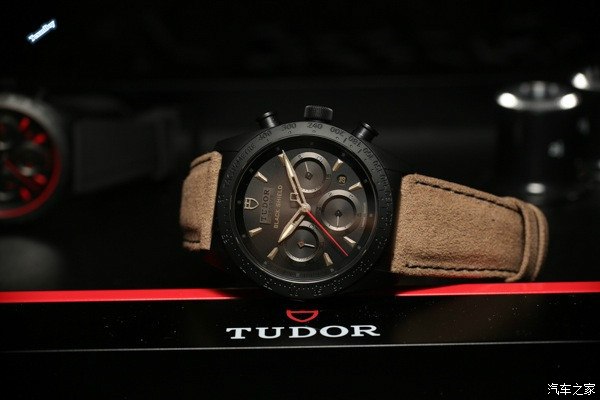 摩闻- ducati 推出 tudor "帝驼" 机车专用佩戴手表