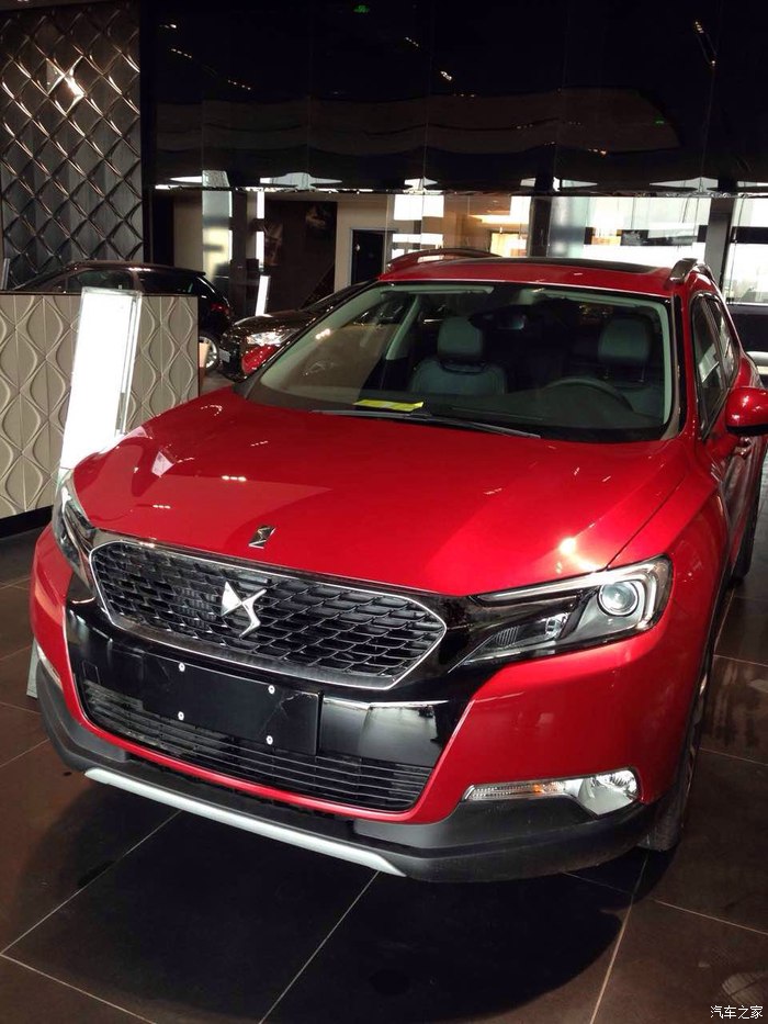 【图】武汉长信长龙——ds6,迟来的提车作业_ds 6论坛_汽车之家论坛