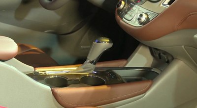 新迈锐宝(马鞍棕内饰版)!