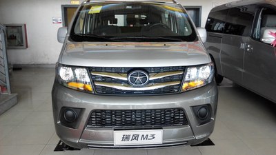 瑞风m3大智若愚