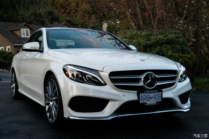 【图】不安分的平静:加拿大温哥华c400 4amtic提车_奔驰c级论坛_汽车