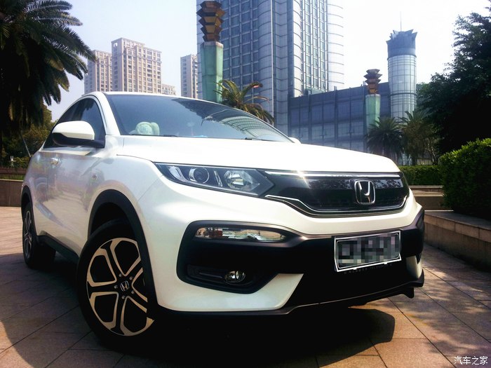 车祸后的重生 xrv提车记