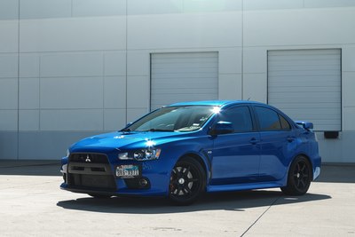 【图】求几张蓝色evo的照片_翼神论坛_汽车之家论坛