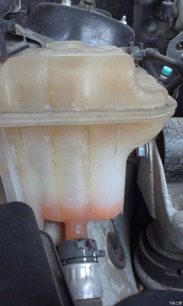 求助帖,防冻液加多少合适?