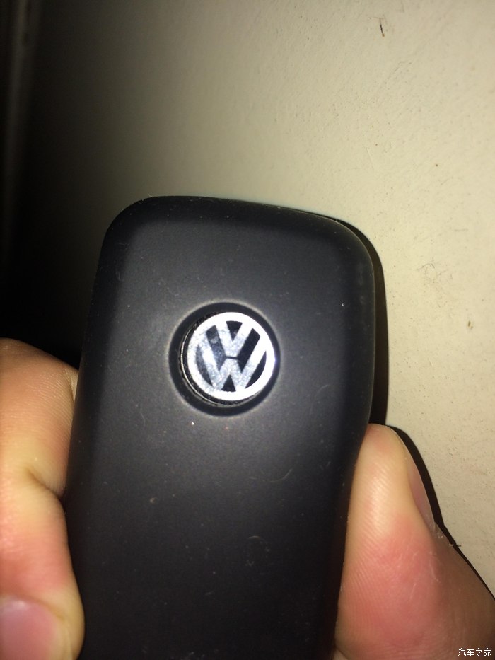 13改款朗逸车钥匙的秘密