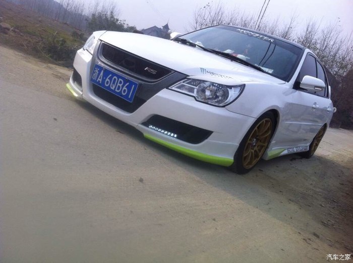 【东南汽车】小三改装路上的点滴