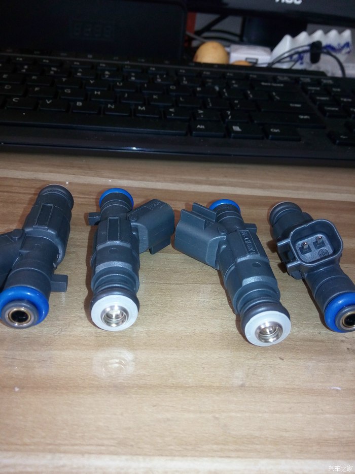 【图】----------博世6孔喷油嘴到货,已经换回原车的_吉利gc7论坛