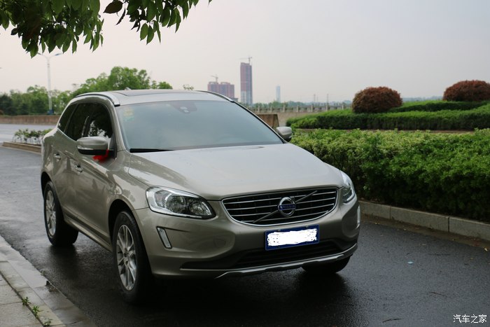 【图】海贝灰智行提车了._沃尔沃xc60论坛_汽车之家论坛