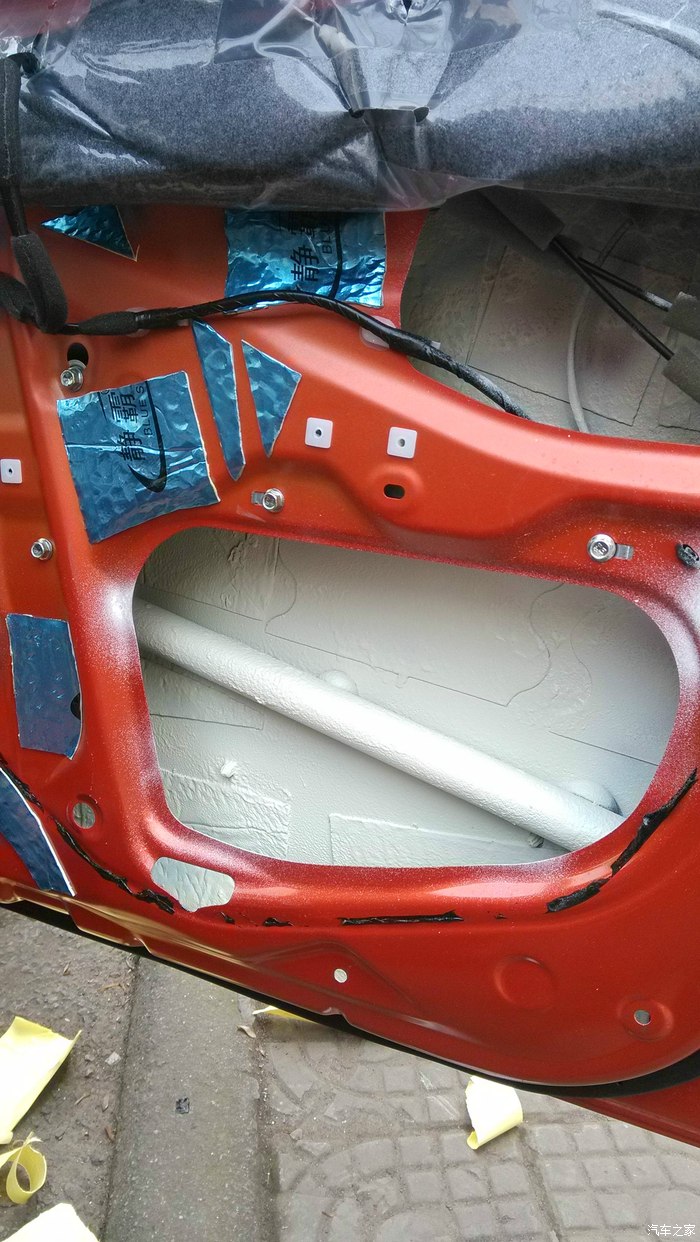 哈弗h1终极改装不断更新换上3d全景