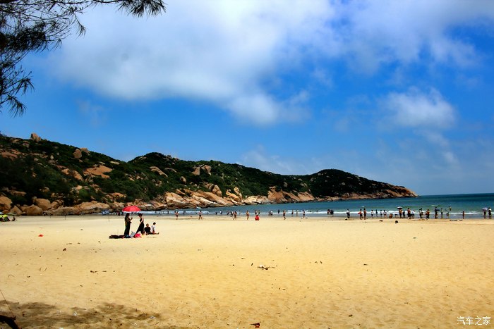 【奔跑吧!伙伴!】清明带着老婆和小宝自驾(飞沙滩 淇澳岛)