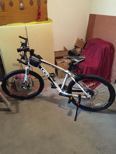 这辆车可以吗 ucc阿帕奇team