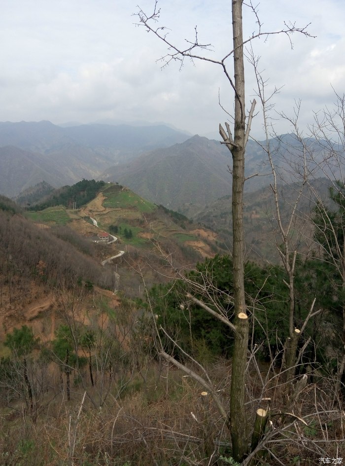 清明回山祭祖一路艰辛斑竹快来射精