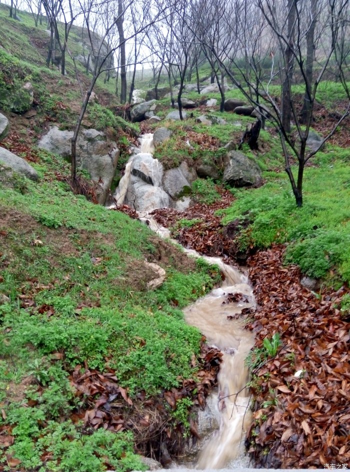 清明回山祭祖一路艰辛斑竹快来射精