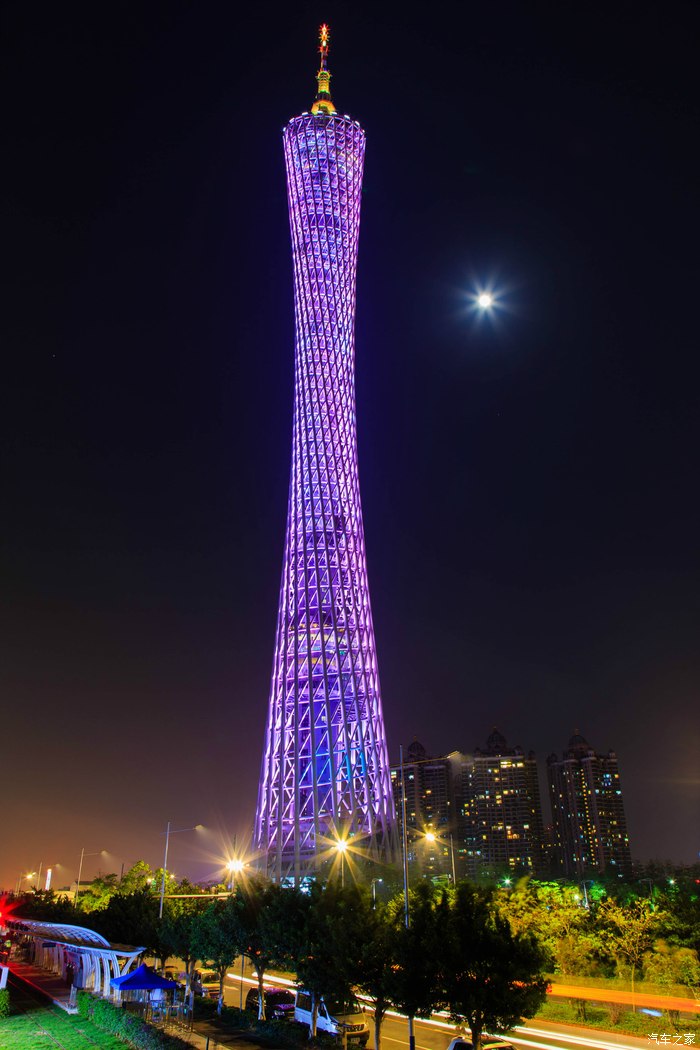 新羊城八景-学路网-学习路上 有我相伴