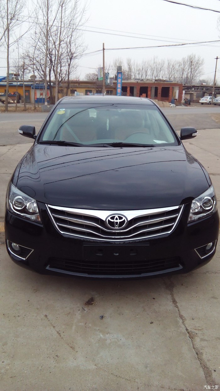 经典凯美瑞200g己经入手,好喜欢呦!