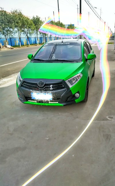 改装有理--《外貌控出品》之要你"好看"_中华h230论坛_手机汽车之家