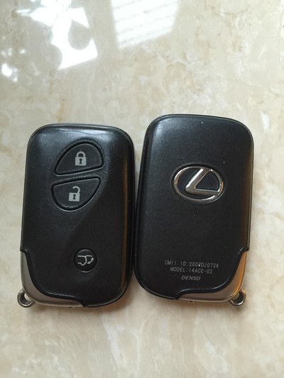 最后上车钥匙求认证,虽然还不知道认证有什么用