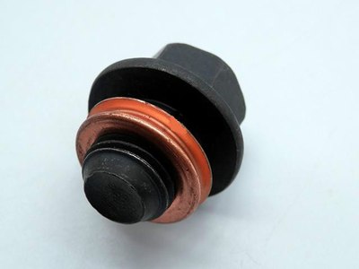 放机油螺塞垫片如何安装?