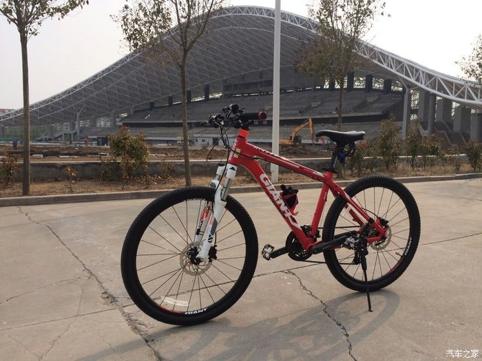 5日,提红色atx777_自行车论坛_汽车之家论坛