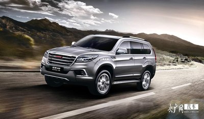 【图】3.0t官方图_哈弗h9论坛_汽车之家论坛