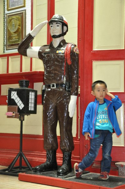 带上儿子自驾泰国—清迈,素可泰,大城,华欣,苏梅,甲米!