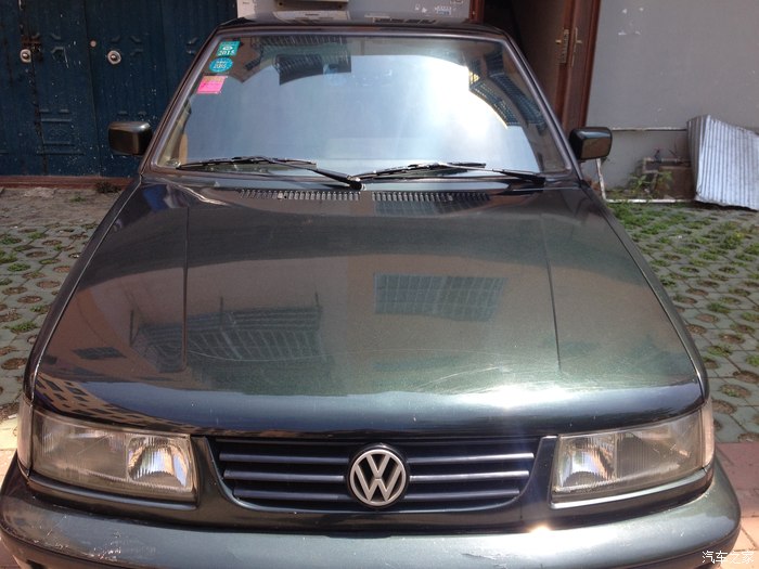 晒一下俺的gtx捷达王