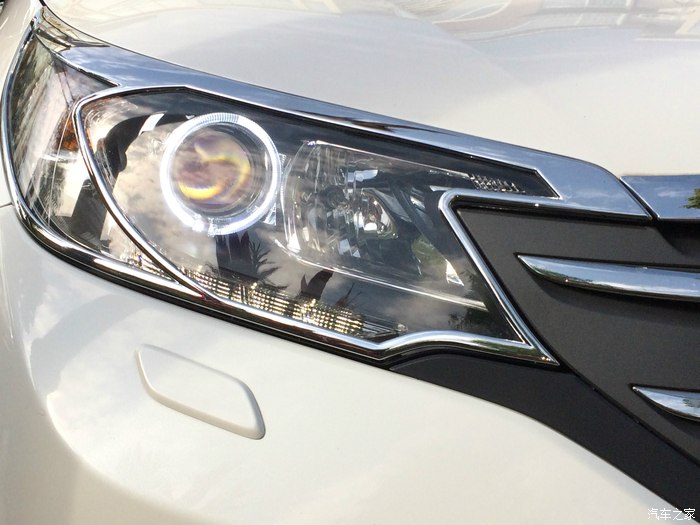 【图】crv顶配灯光升级作业_本田cr-v论坛_汽车之家论坛