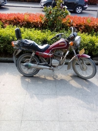 【图】幸福太子古董车_摩托车论坛_汽车之家论坛