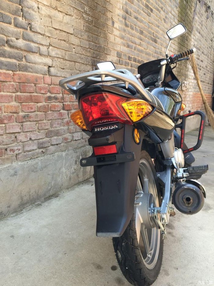 本田cbf150大战鹰