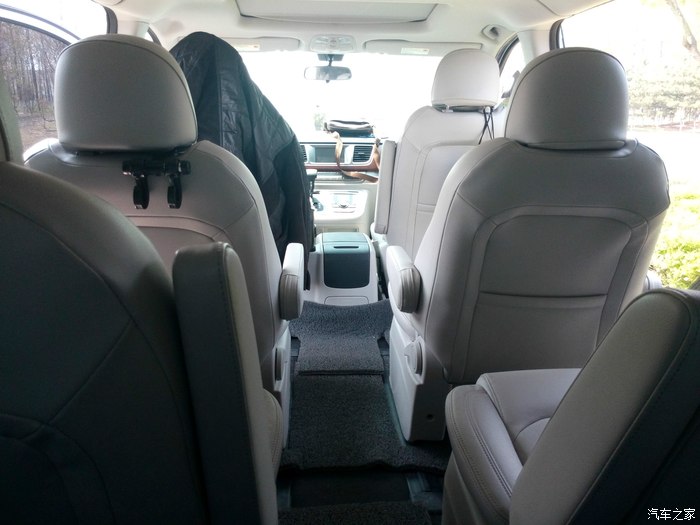 【图】9座版,认证贴~~~_上汽大通maxus g10论坛_汽车之家论坛