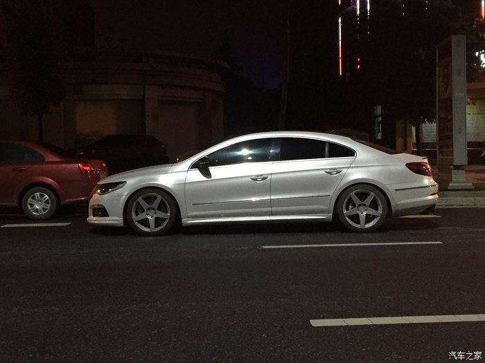 【图】12款改装cc 求认证._一汽-大众cc论坛_汽车之家论坛