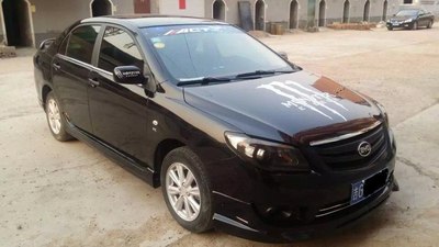 l3中网轮毂改色膜喷黑_比亚迪l3论坛_手机汽车之家