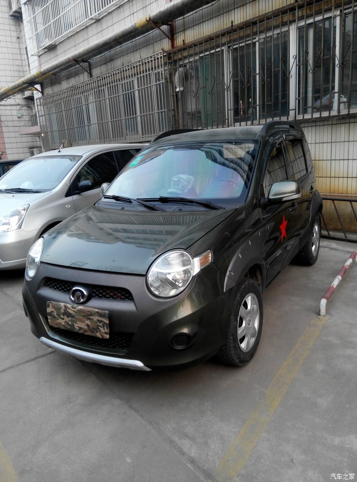 长城m14年20000公里