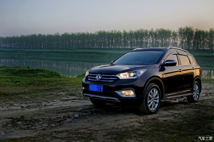 ax7提车半月作业附大量美图