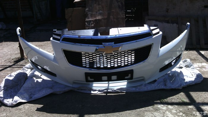 【图】收原厂后保险杠_科鲁兹论坛_汽车之家论坛