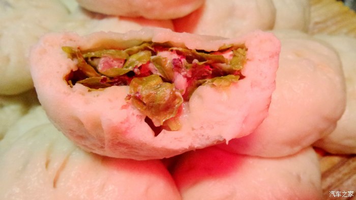 美食----------榆钱包子