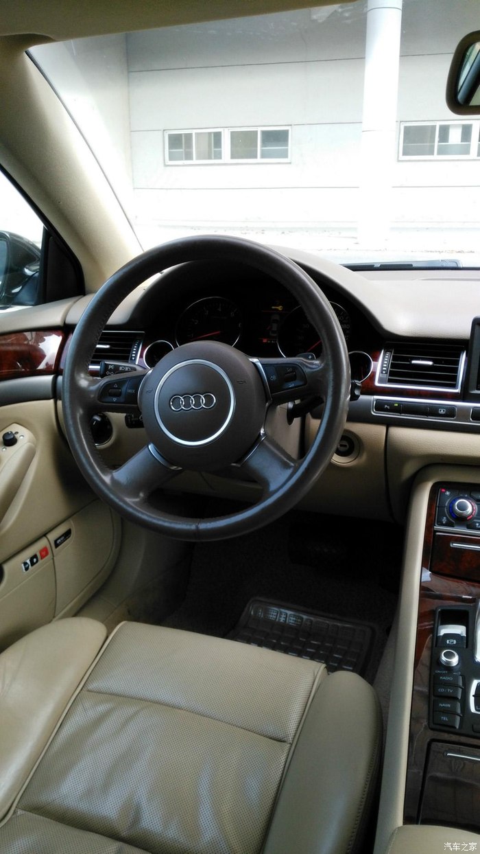 2小嘴a8l quattro,心血来潮分享一些照片._奥迪a8论坛_汽车之家论坛