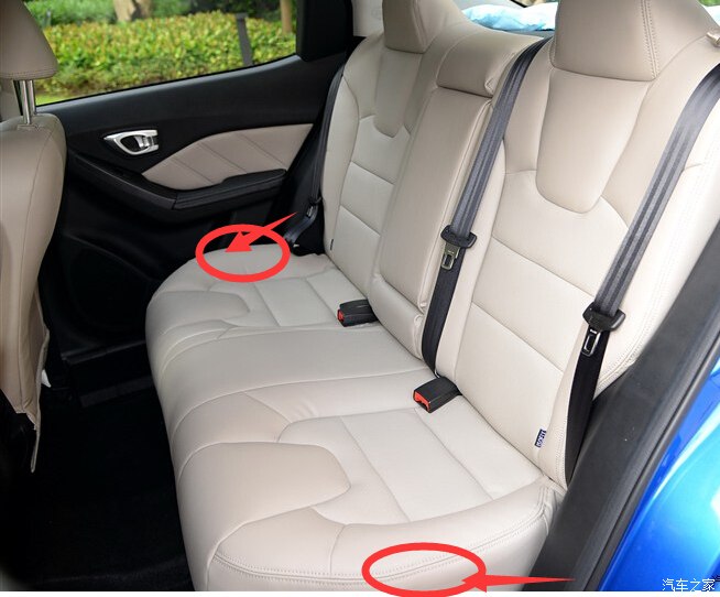 又来求助谁知后座椅怎么拆下来