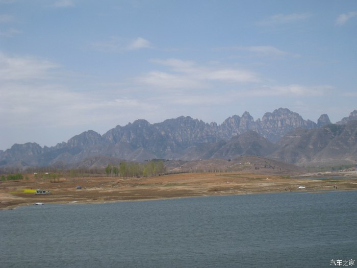 中华v5保定群首次聚会及短距离狼牙山周边自驾游