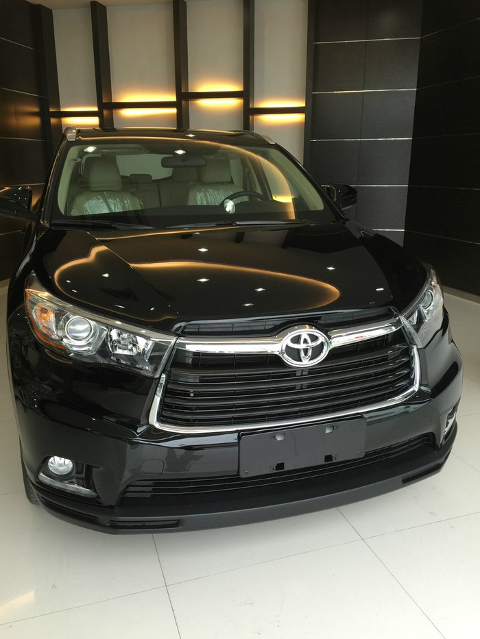 【图】全新全汉达全新无界限首提已上牌后续报道_汉兰达论坛_汽车之家