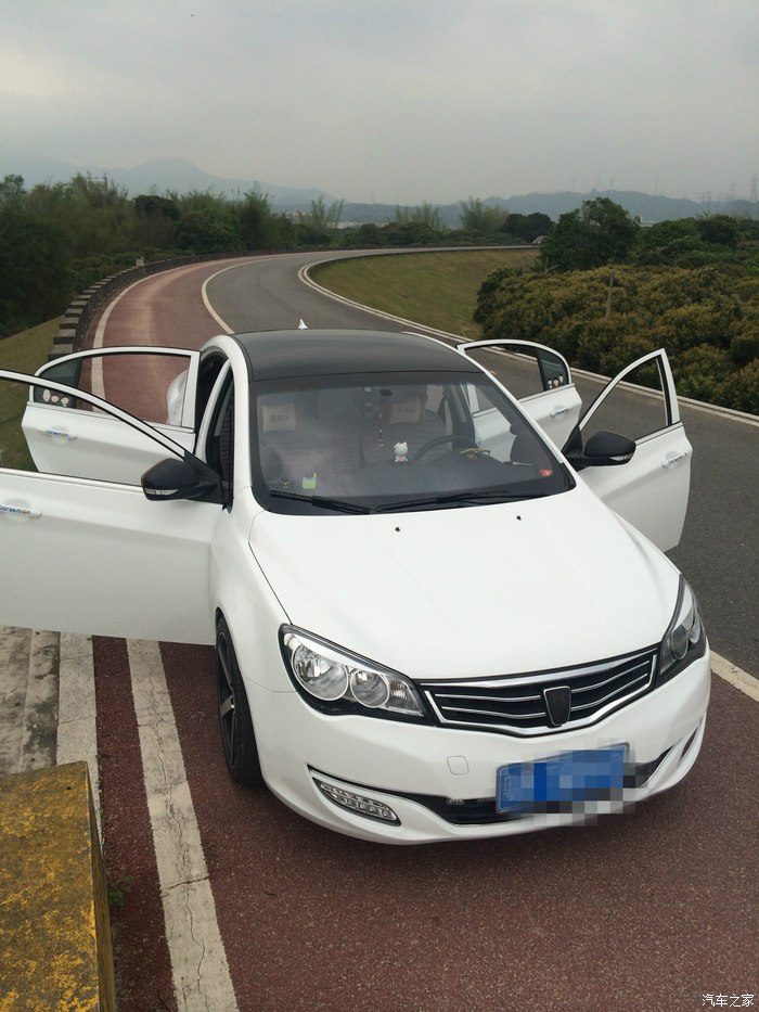 点击: 24664 |回复: 569 荣威350论坛 > 350手动迅驰,高级改装,音响