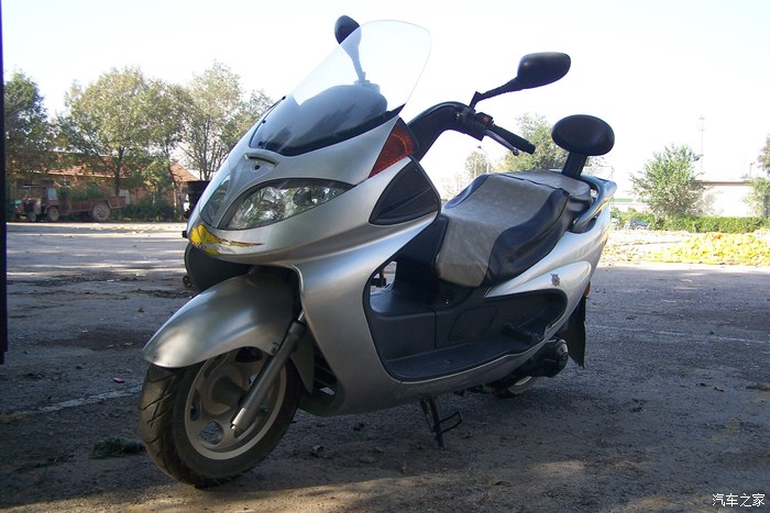 金城欧宝路提车续