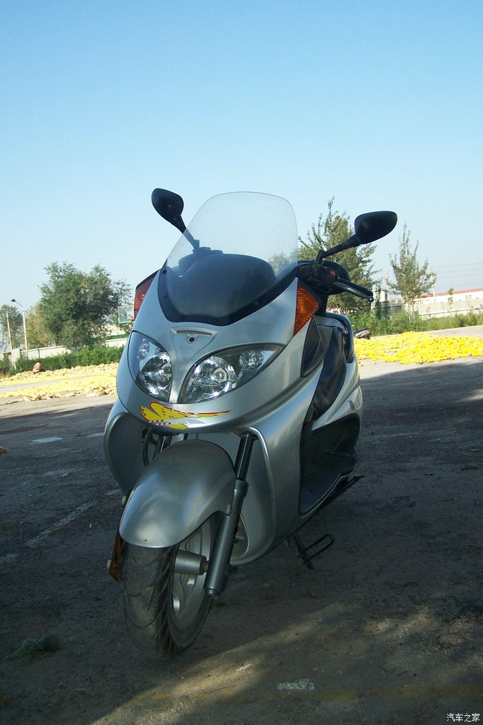 金城欧宝路提车续