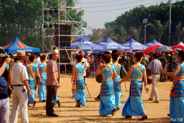 西双版纳泼水节乡镇赶摆海量大图欣赏