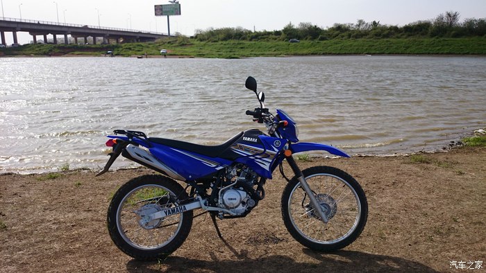 2015年3月提车雅马哈xtz125,后续更新