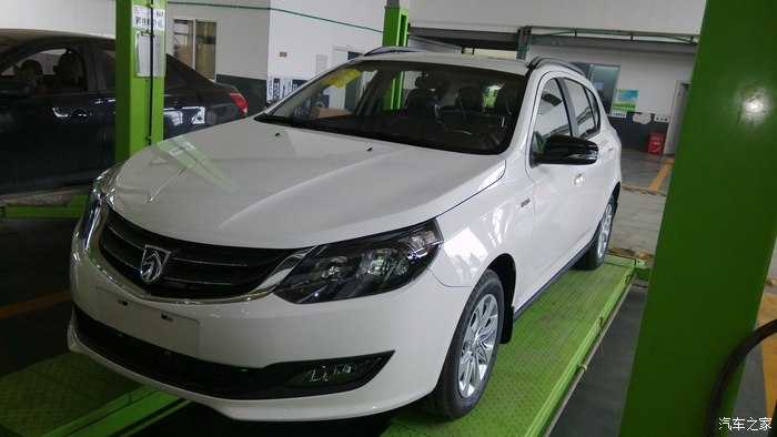 欢迎宝骏610车主进来晒晒自己车车图片.